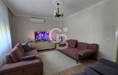 Foça Kazım Dirik Mah. Kiralık 2+1 Bahçe Katı Daire