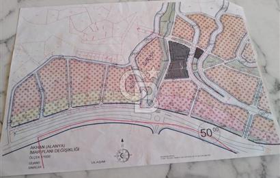 Alanya Marina Dibinde 500 Yataklı Otel/Resort Geliştirme Arsası