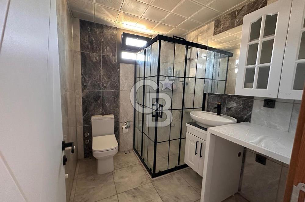 Foça Kazım Dirik Mah. Kiralık Havuzlu 2+1 Villa