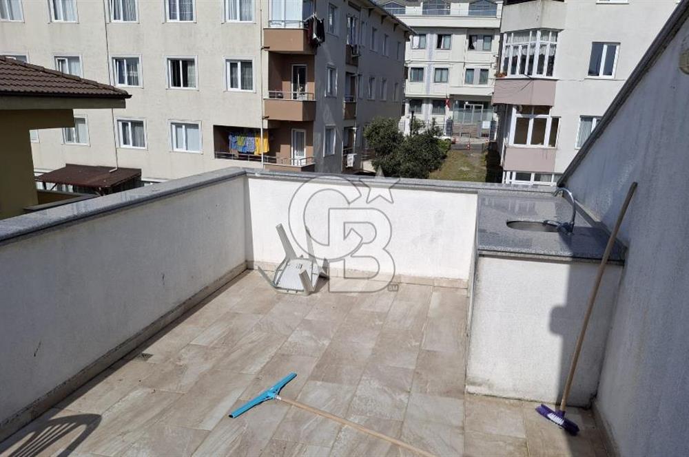 MERKEZ'DE DENİZ MANZARALI, ÇİFT GİRİŞLİ DUBLEKS YATIRIM FIRSATI!
