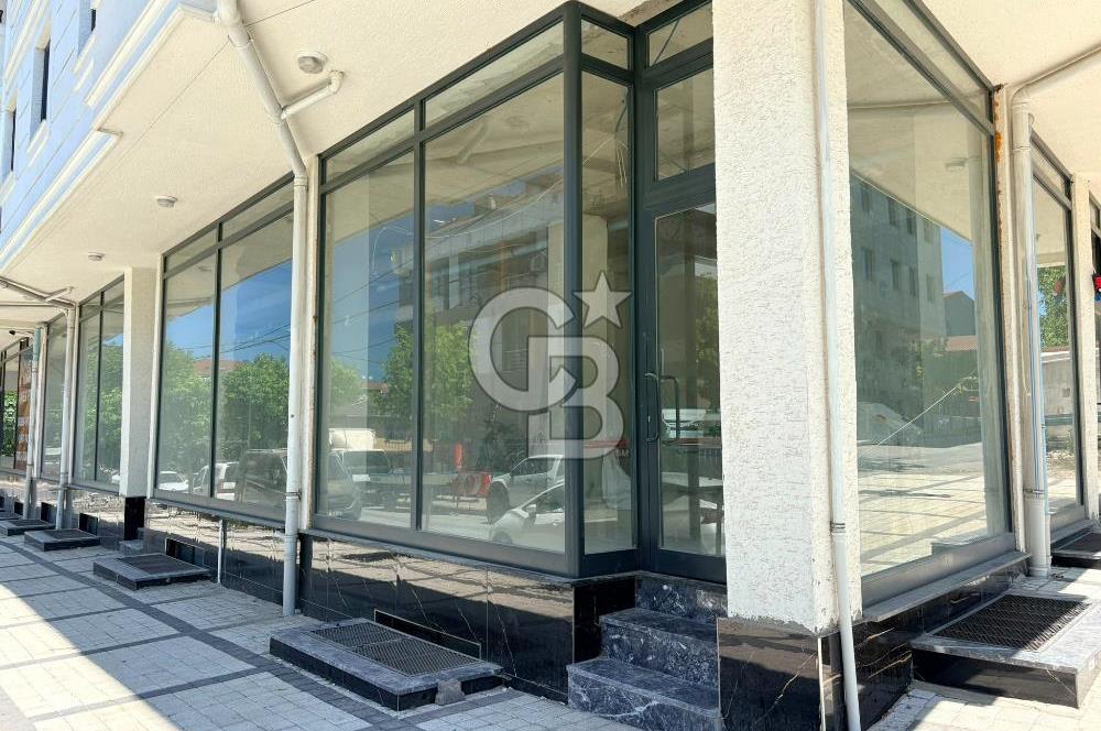 KARLIBAYIRDA GÖZDE KONUMDA KİRALIK İŞ YERİ