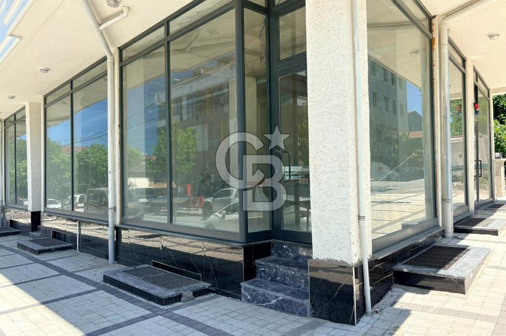 KARLIBAYIRDA GÖZDE KONUMDA KİRALIK İŞ YERİ