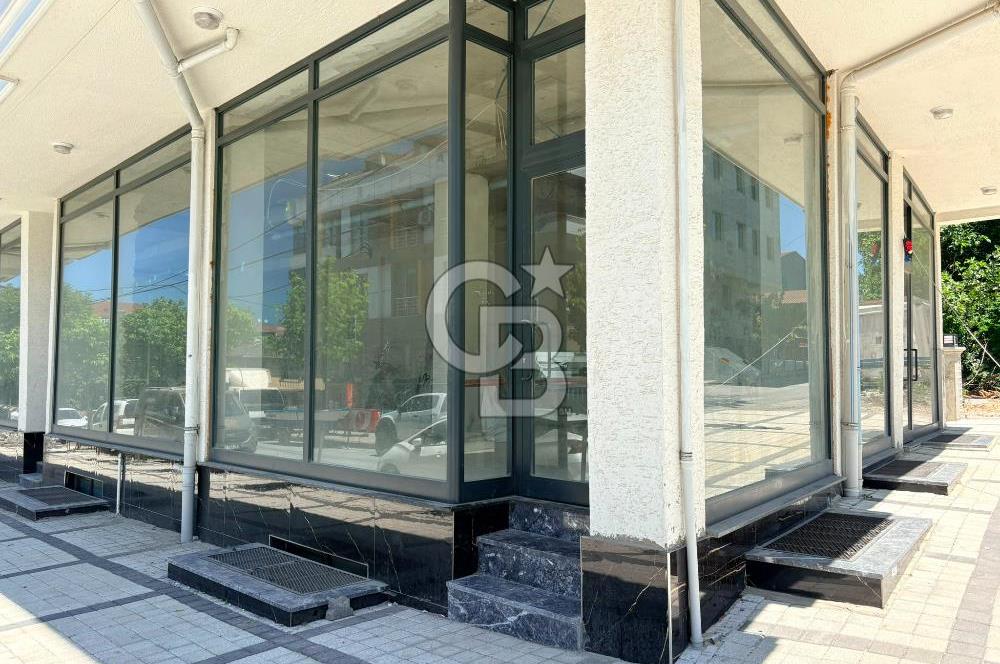 KARLIBAYIRDA GÖZDE KONUMDA KİRALIK İŞ YERİ
