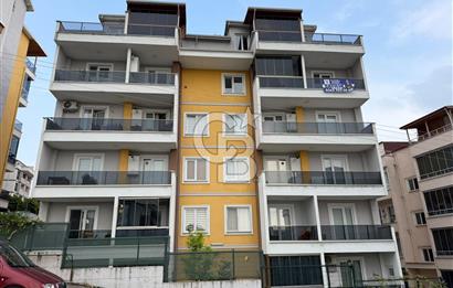 GÜNDOĞDU BOĞAZOVA'DA MANZARALI SATILIK DUBLEKS 3+1 DAİRE