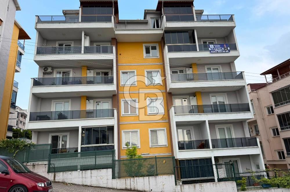 GÜNDOĞDU BOĞAZOVA'DA MANZARALI SATILIK DUBLEKS 3+1 DAİRE