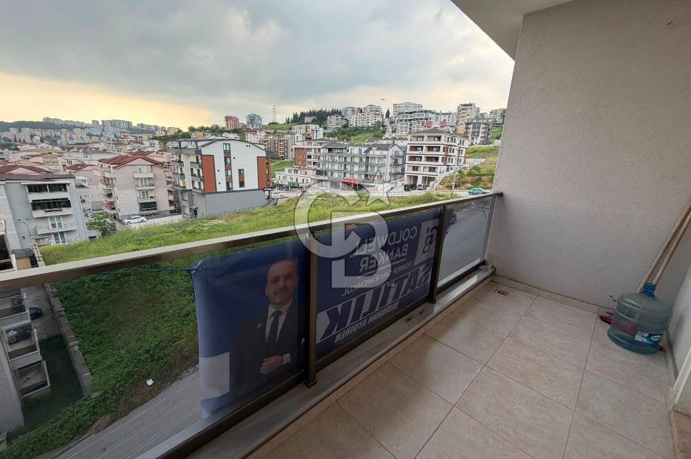 GÜNDOĞDU BOĞAZOVA'DA MANZARALI SATILIK DUBLEKS 3+1 DAİRE