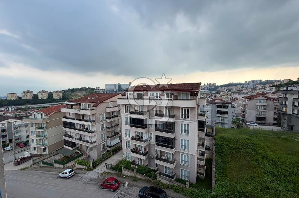 GÜNDOĞDU BOĞAZOVA'DA MANZARALI SATILIK DUBLEKS 3+1 DAİRE