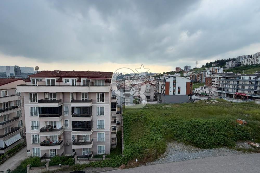 GÜNDOĞDU BOĞAZOVA'DA MANZARALI SATILIK DUBLEKS 3+1 DAİRE