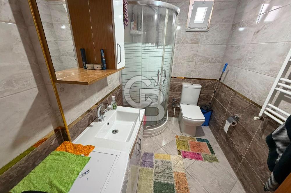 GÜNDOĞDU BOĞAZOVA'DA MANZARALI SATILIK DUBLEKS 3+1 DAİRE