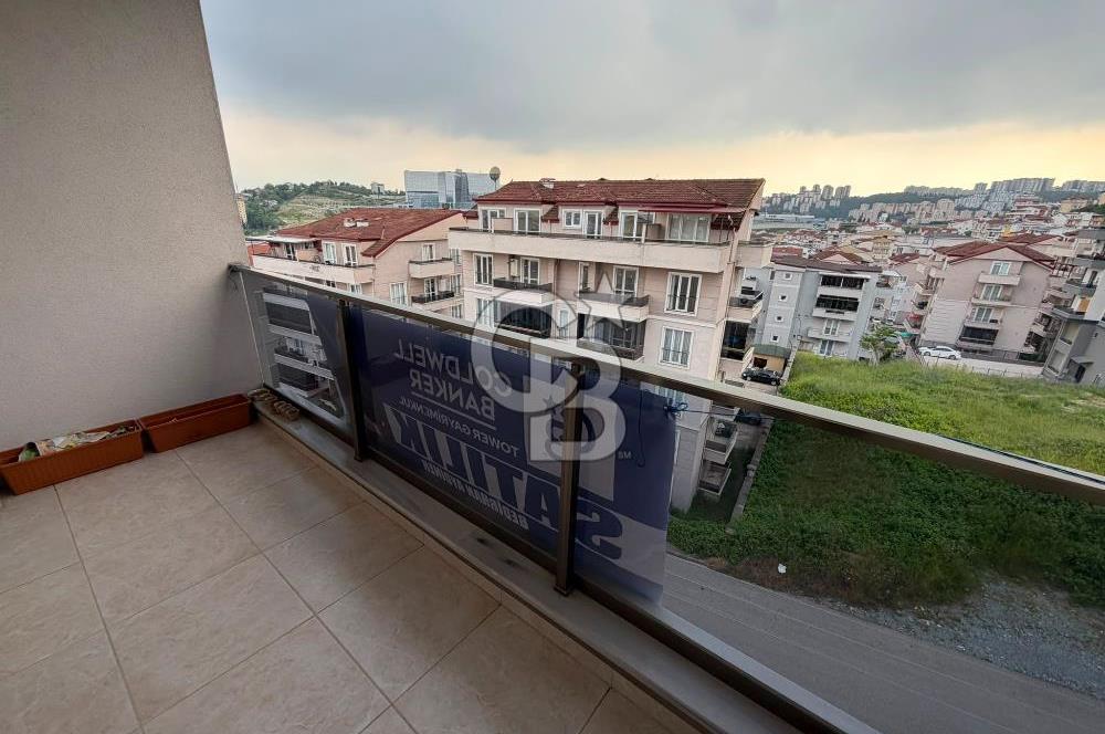 GÜNDOĞDU BOĞAZOVA'DA MANZARALI SATILIK DUBLEKS 3+1 DAİRE