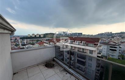 GÜNDOĞDU BOĞAZOVA'DA MANZARALI SATILIK DUBLEKS 3+1 DAİRE