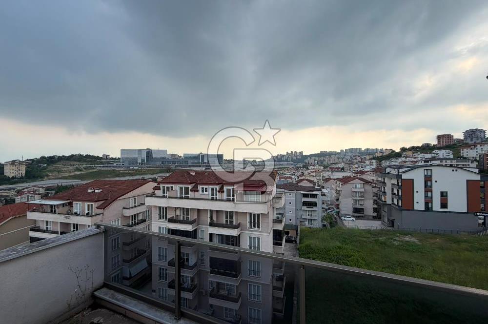 GÜNDOĞDU BOĞAZOVA'DA MANZARALI SATILIK DUBLEKS 3+1 DAİRE