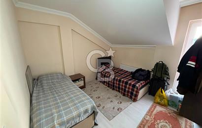 GÜNDOĞDU BOĞAZOVA'DA MANZARALI SATILIK DUBLEKS 3+1 DAİRE