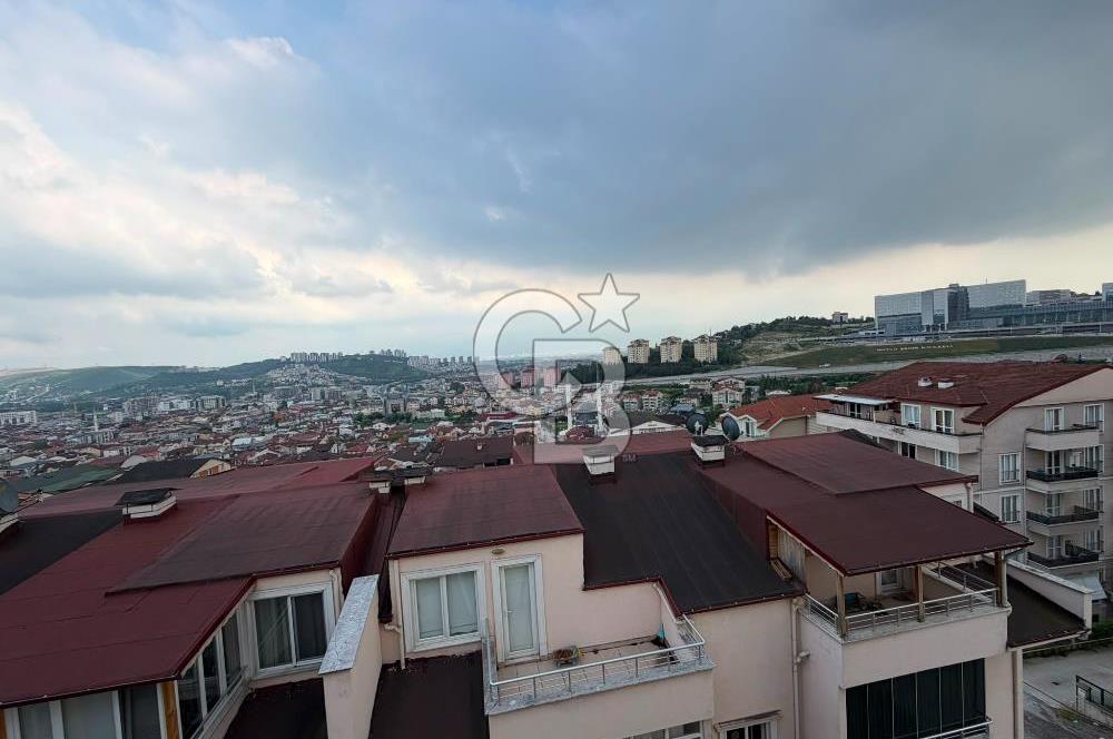 GÜNDOĞDU BOĞAZOVA'DA MANZARALI SATILIK DUBLEKS 3+1 DAİRE