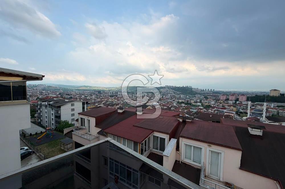 GÜNDOĞDU BOĞAZOVA'DA MANZARALI SATILIK DUBLEKS 3+1 DAİRE