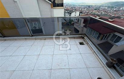 GÜNDOĞDU BOĞAZOVA'DA MANZARALI SATILIK DUBLEKS 3+1 DAİRE