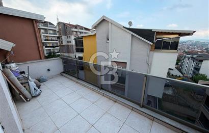 GÜNDOĞDU BOĞAZOVA'DA MANZARALI SATILIK DUBLEKS 3+1 DAİRE