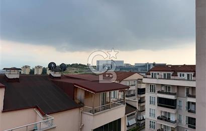 GÜNDOĞDU BOĞAZOVA'DA MANZARALI SATILIK DUBLEKS 3+1 DAİRE