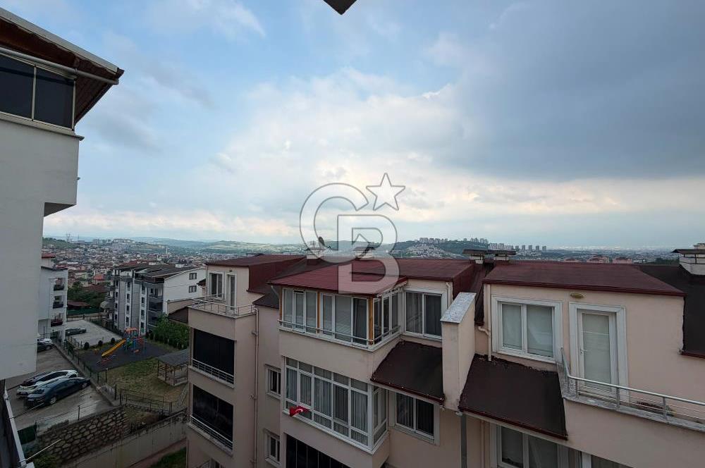 GÜNDOĞDU BOĞAZOVA'DA MANZARALI SATILIK DUBLEKS 3+1 DAİRE