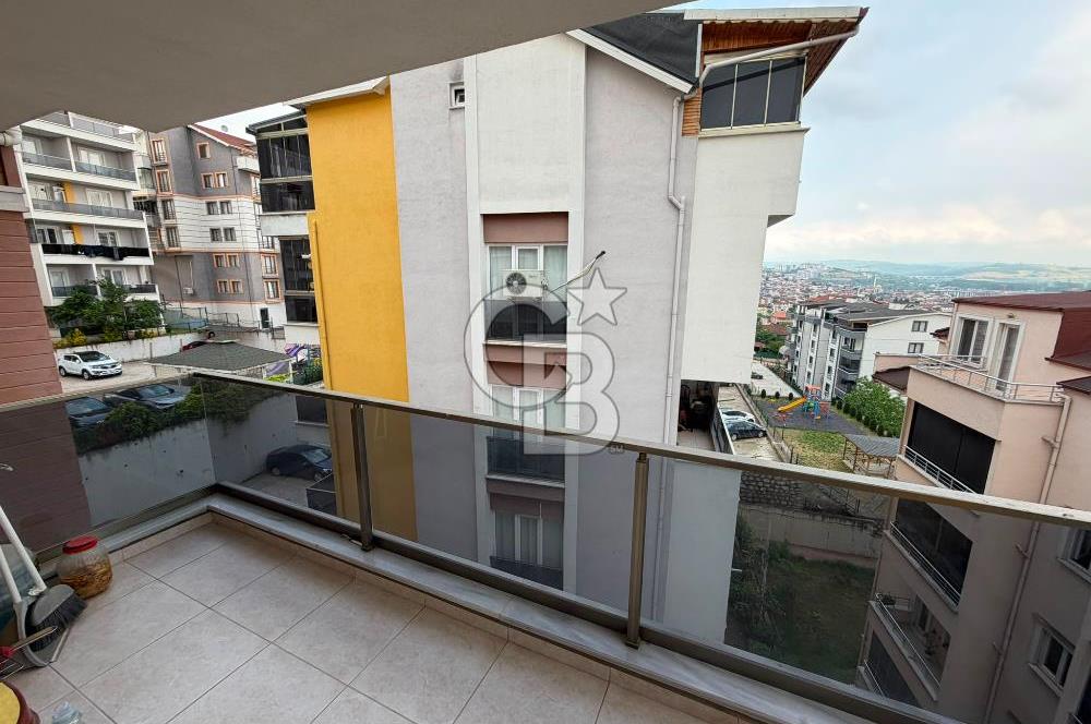 GÜNDOĞDU BOĞAZOVA'DA MANZARALI SATILIK DUBLEKS 3+1 DAİRE