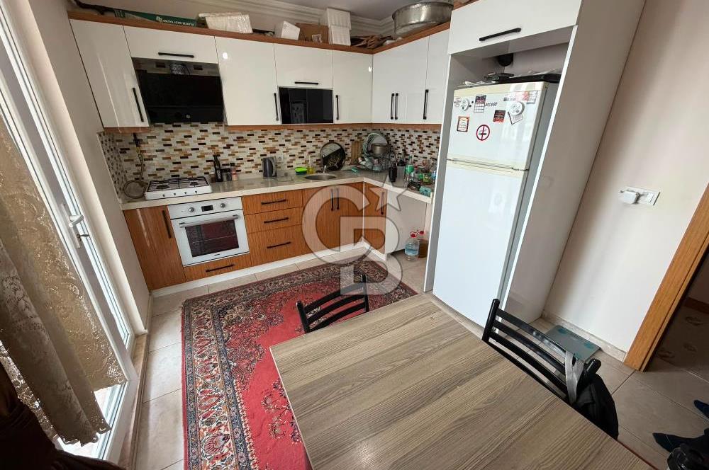 GÜNDOĞDU BOĞAZOVA'DA MANZARALI SATILIK DUBLEKS 3+1 DAİRE