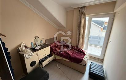 GÜNDOĞDU BOĞAZOVA'DA MANZARALI SATILIK DUBLEKS 3+1 DAİRE