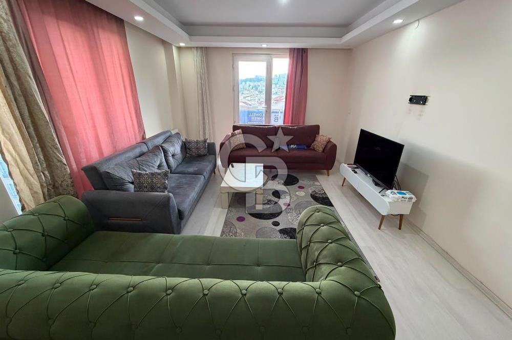 GÜNDOĞDU BOĞAZOVA'DA MANZARALI SATILIK DUBLEKS 3+1 DAİRE