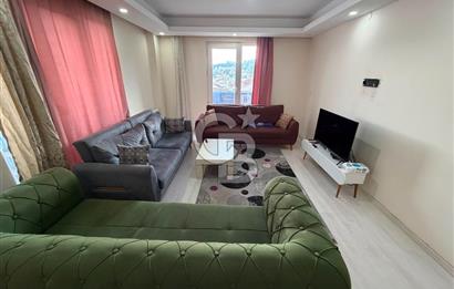 GÜNDOĞDU BOĞAZOVA'DA MANZARALI SATILIK DUBLEKS 3+1 DAİRE