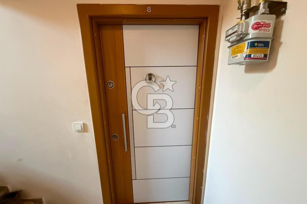 GÜNDOĞDU BOĞAZOVA'DA MANZARALI SATILIK DUBLEKS 3+1 DAİRE