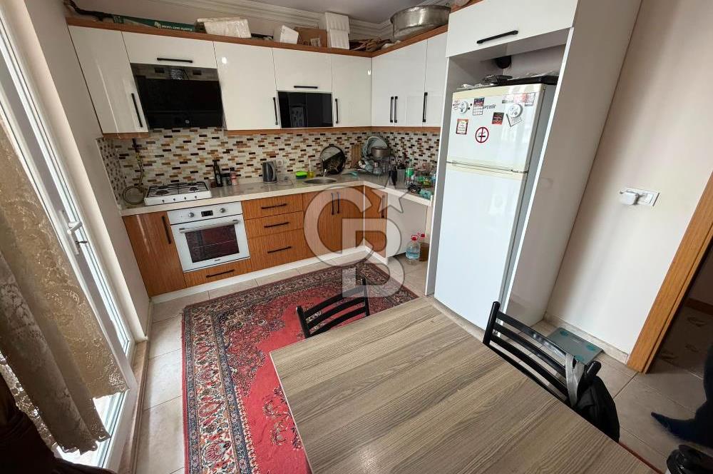 GÜNDOĞDU BOĞAZOVA'DA MANZARALI SATILIK DUBLEKS 3+1 DAİRE