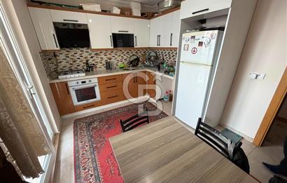 GÜNDOĞDU BOĞAZOVA'DA MANZARALI SATILIK DUBLEKS 3+1 DAİRE