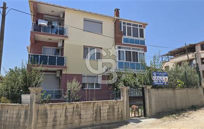 Foça Kazım Dirik Mah. Kiralık 2+1 Bahçe Katı Daire