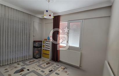 Foça Kazım Dirik Mah. Kiralık 2+1 Bahçe Katı Daire