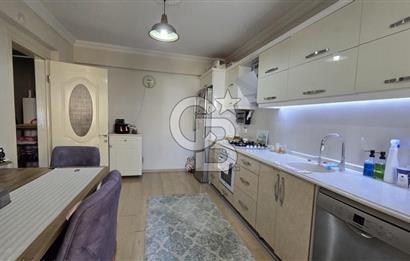 Foça Kazım Dirik Mah. Kiralık 2+1 Bahçe Katı Daire
