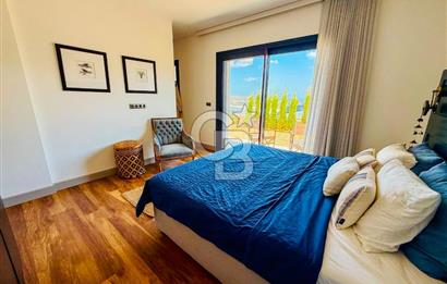 BODRUM ORTAKENT YAHŞİ' DE DENİZ MANZARALI MÜSTAKİL LÜKS VİLLA