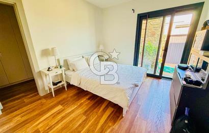 BODRUM ORTAKENT YAHŞİ' DE DENİZ MANZARALI MÜSTAKİL LÜKS VİLLA