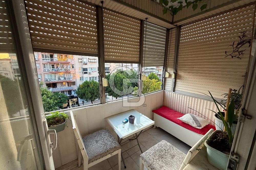 Girne Caddesi Üzerinde Merkezi Konumda Kiralık Daire