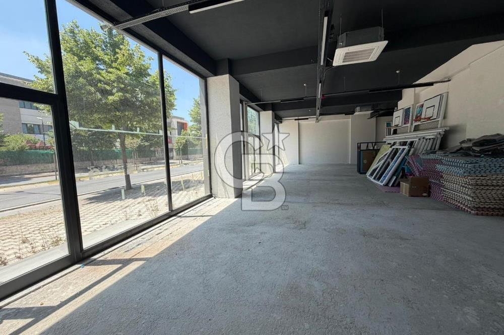 SAKARYA SERDIVAN 1.200m2 SATILIK PLAZA