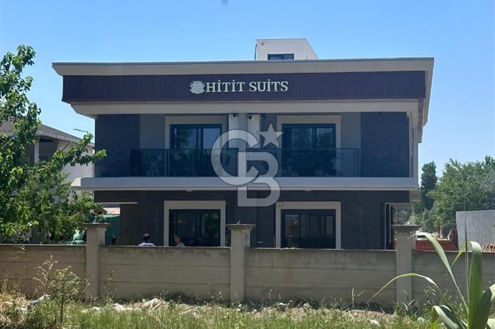 Urla Atatürk Mahallesi Satılık 1+1 Daireler