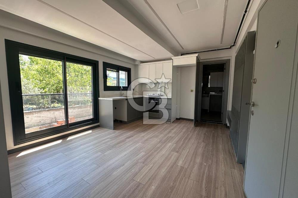 Urla Atatürk Mahallesi Kiralık 1+1 Daireler