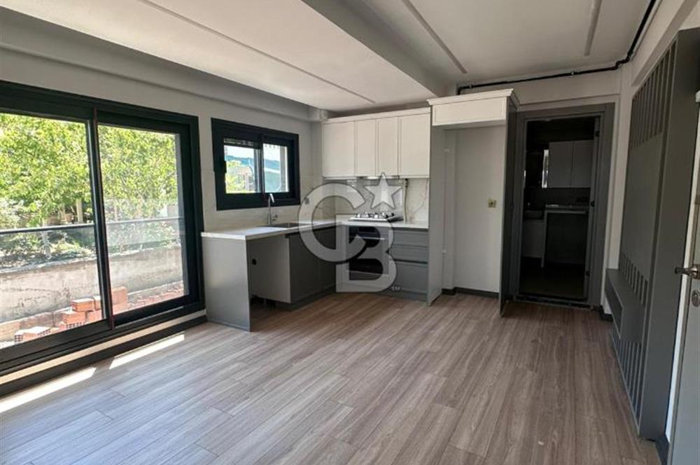 Urla Atatürk Mahallesi Kiralık 1+1 Daireler