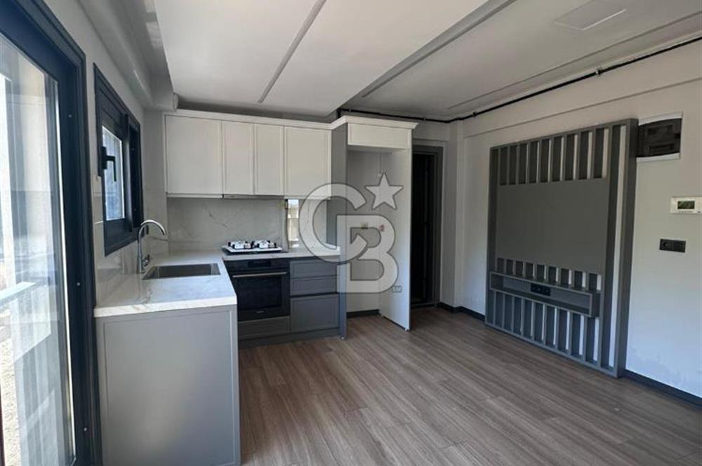 Urla Atatürk Mahallesi Kiralık 1+1 Daireler