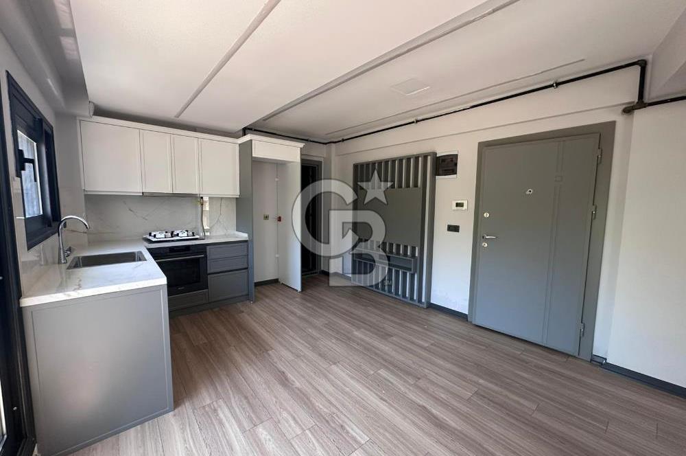 Urla Atatürk Mahallesi Kiralık 1+1 Daireler