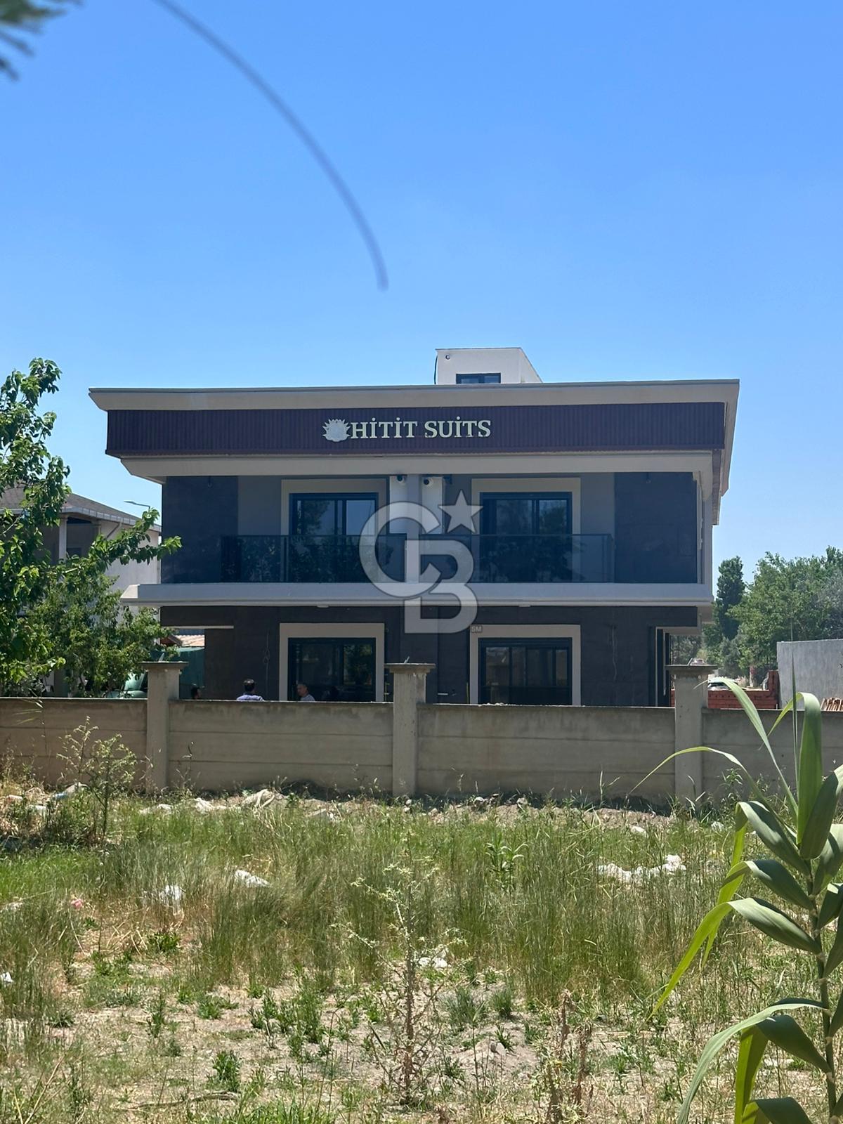 Urla Atatürk Mahallesi Kiralık 1+1 Daireler