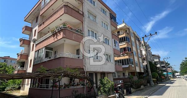 SAHİL MAHALLESİ ÇİFTLİKKÖY YALOVA SATILIK 2+1 DAİRE - 352502