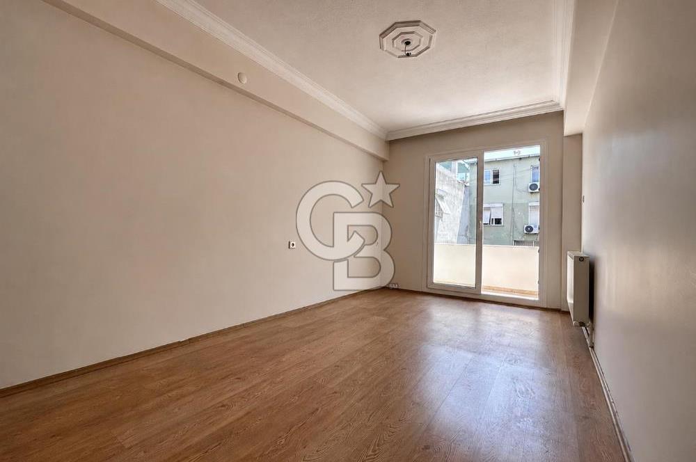 Buca Ufuk Mahallesi'nde Geniş, Kapalı Mutfaklı 2+1 Daire