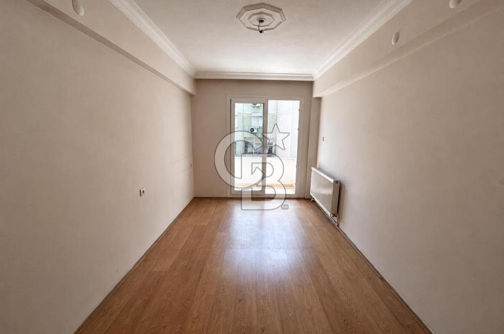 Buca Ufuk Mahallesi'nde Geniş, Kapalı Mutfaklı 2+1 Daire