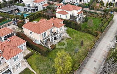 CB META'DAN NEO GÖLPARK EVLERİ SATILIK 5+2 VİLLA