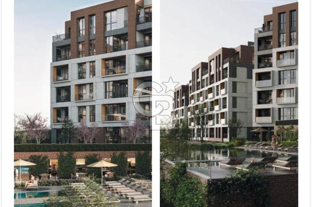 ARNAVUTKÖY TAŞOLUK HAVAKENT PROJESİNDE SATILIK 2+1 DAİRE