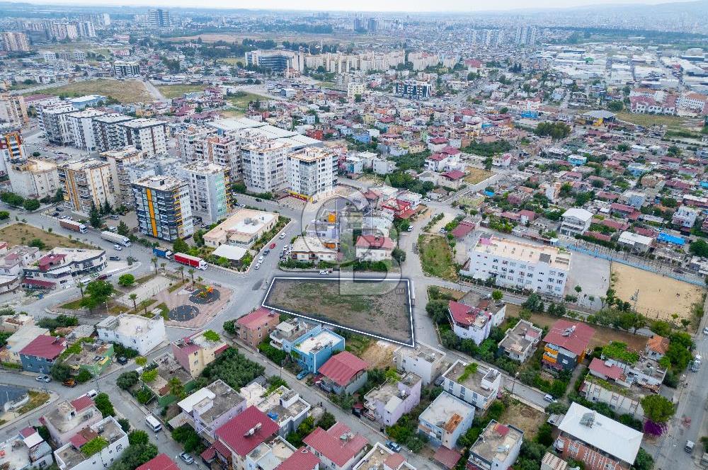 MERSİN TARSUS KEMALPAŞA MAHALLESİNDE SATILIK ARSA